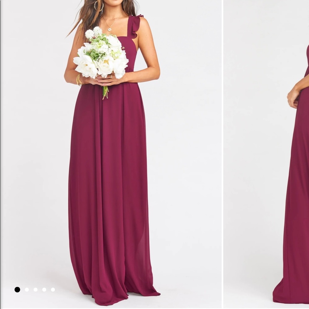 Show me your Mumu June Maxi Dress